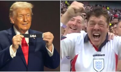 Donald Trump Plan For Fans Attending World Cup Labelled ‘Chilling’