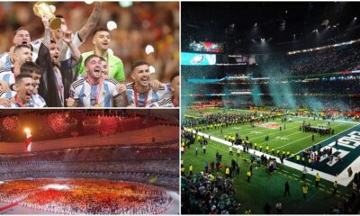 10 Most-Watched Sports Events of All Time [Ranked]
