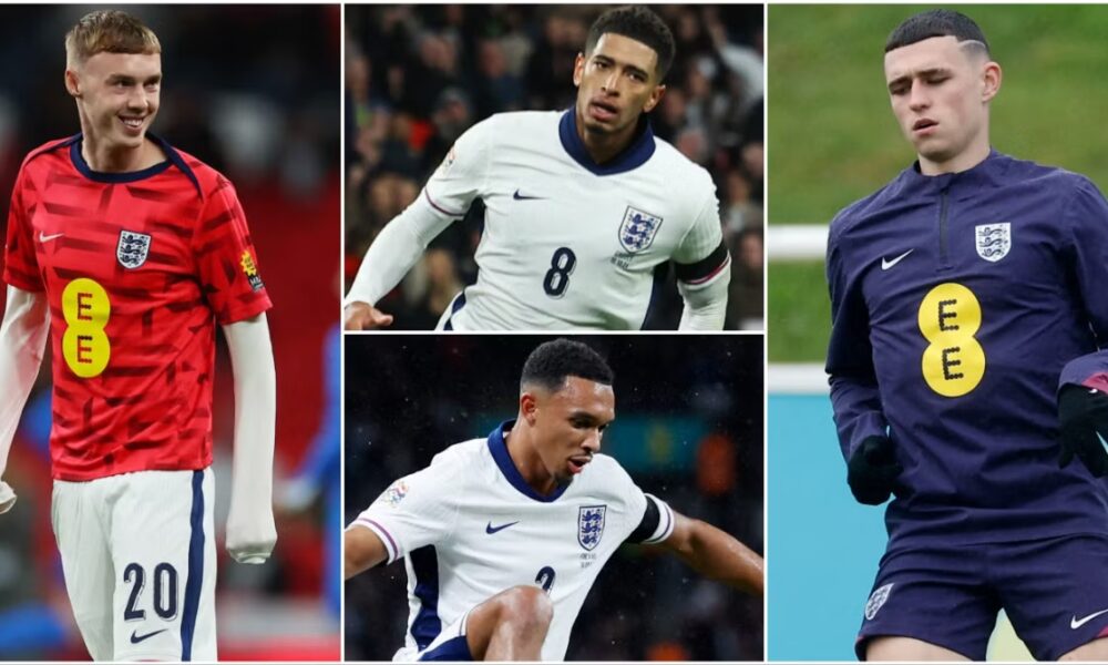 20 Best English Footballers in the World Right Now (Ranked)