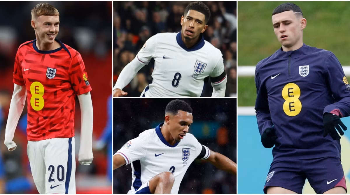 20 Best English Footballers in the World Right Now (Ranked)