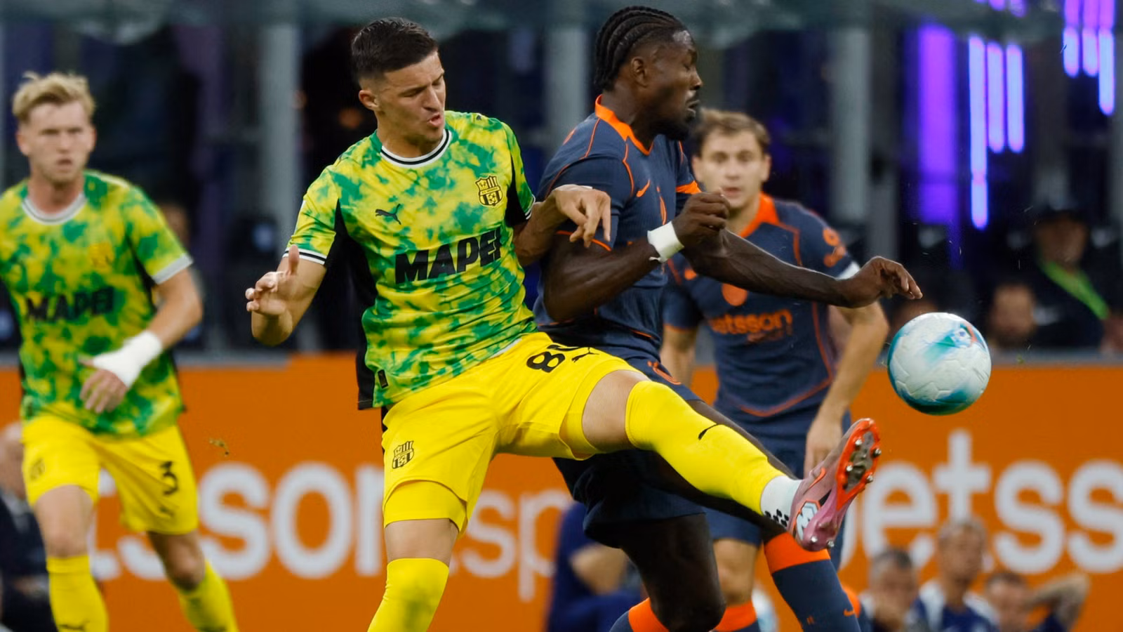 Newcastle now leading Juventus in race to sign "excellent" Serie A defender