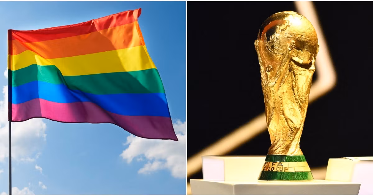 Decision Made After Egypt and Iran 'Pride Match' Objections at 2026 World Cup