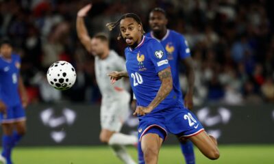 Liverpool confident they'll convince PSG to sell Bradley Barcola in January