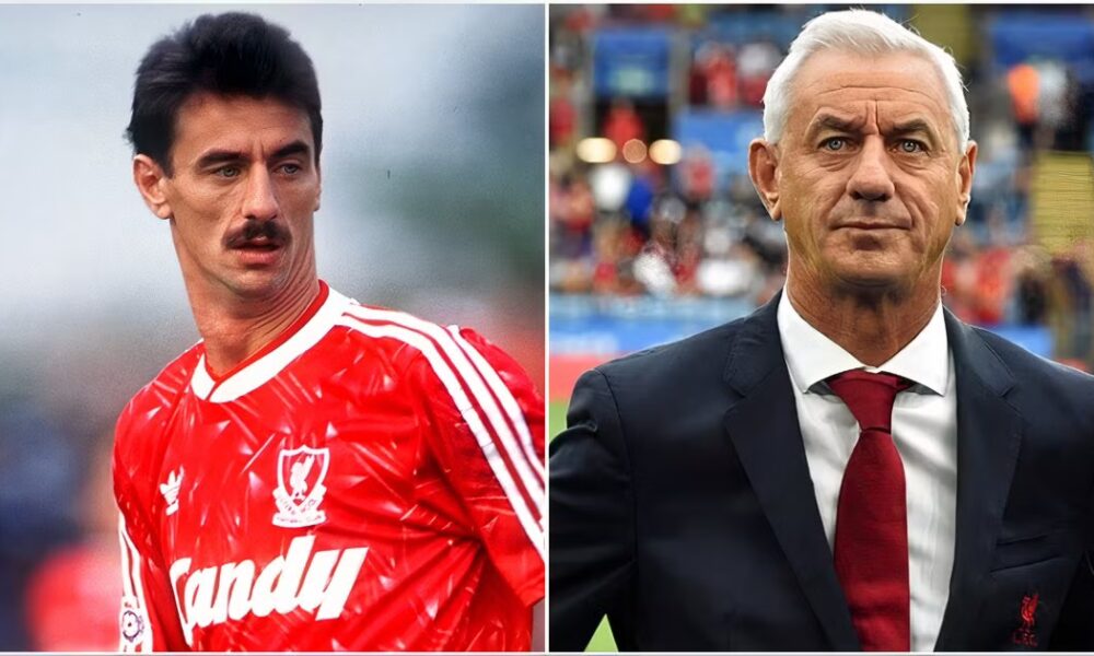 Liverpool Speak Out as Ian Rush Spends 48 Hours in Intensive Care