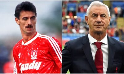 Liverpool Speak Out as Ian Rush Spends 48 Hours in Intensive Care