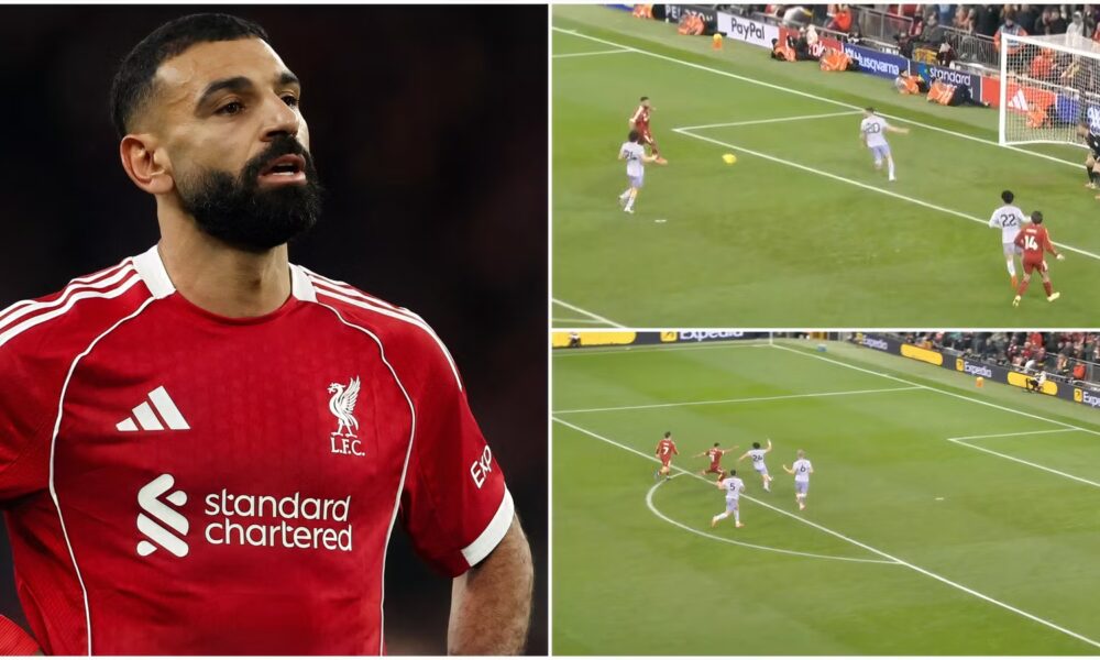 Liverpool Fans Give Mo Salah Verdict As He Makes PL History vs Brighton