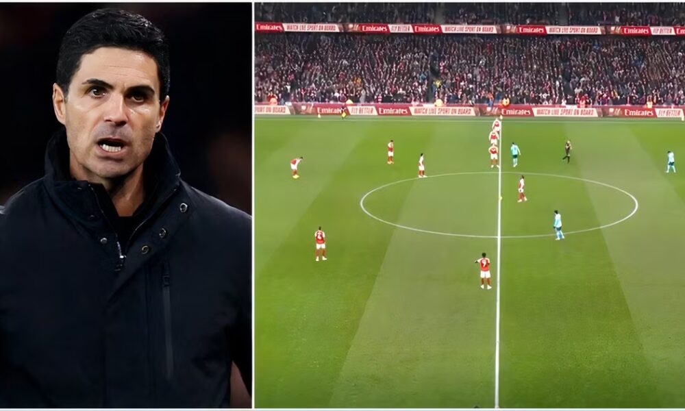 Gabriel Martinelli Was Extremely Poor vs Wolves