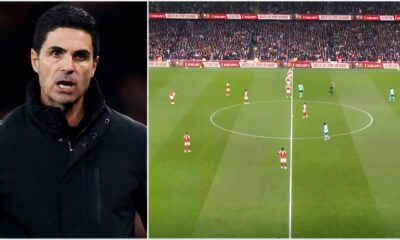 Gabriel Martinelli Was Extremely Poor vs Wolves