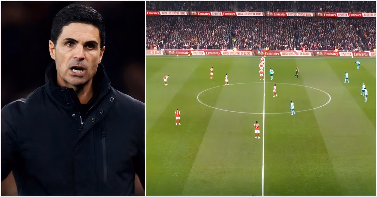 Gabriel Martinelli Was Extremely Poor vs Wolves