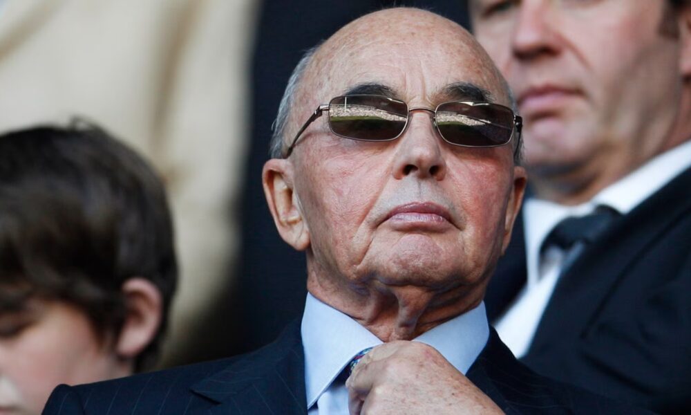 Tottenham in Talks to Hire Man City Executive Rafi Moersen