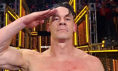 John Cena's Final Words as a WWE Superstar Before Retirement
