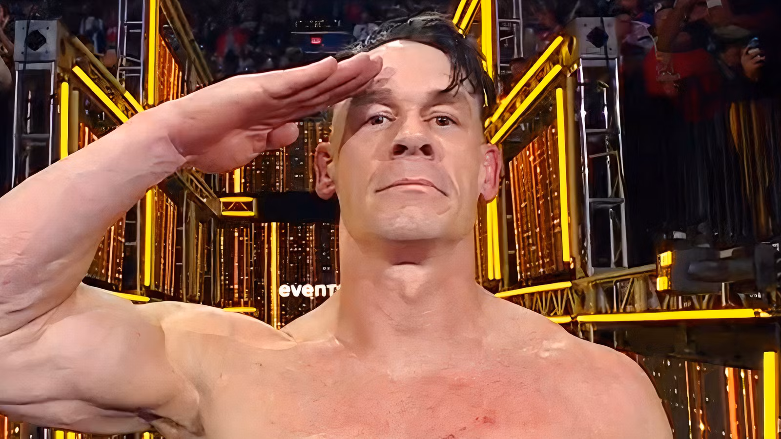 John Cena's Final Words as a WWE Superstar Before Retirement