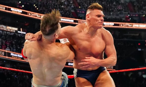 Gunther Needed Extra Security to Leave Arena After Beating John Cena