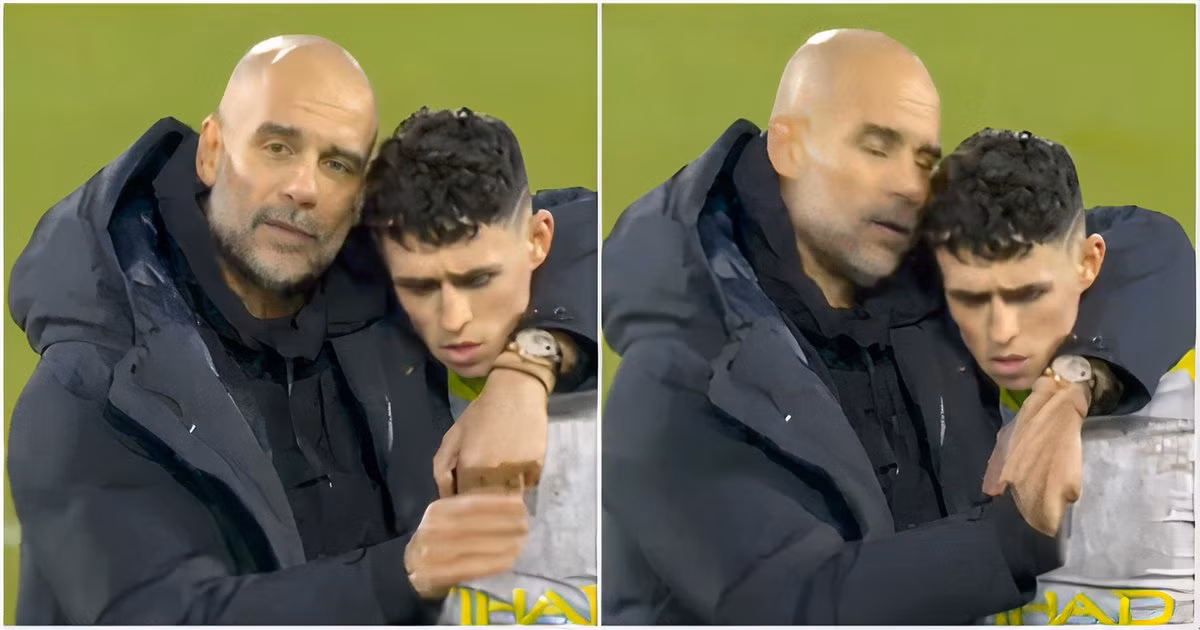 Phil Foden Agrees as Pep Guardiola Slams His Performance vs Palace