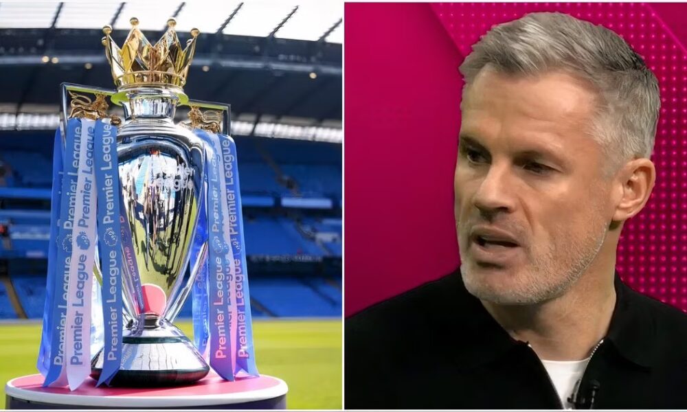 Carragher Claims Rogers Can Lead Aston Villa To Shock League Title