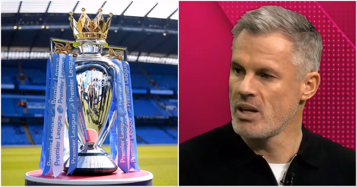 Carragher Claims Rogers Can Lead Aston Villa To Shock League Title