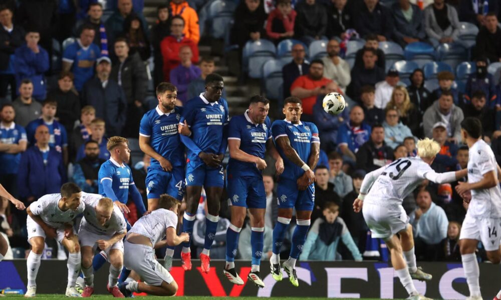 A "spell on the sidelines" is needed for the "best player" at Rangers