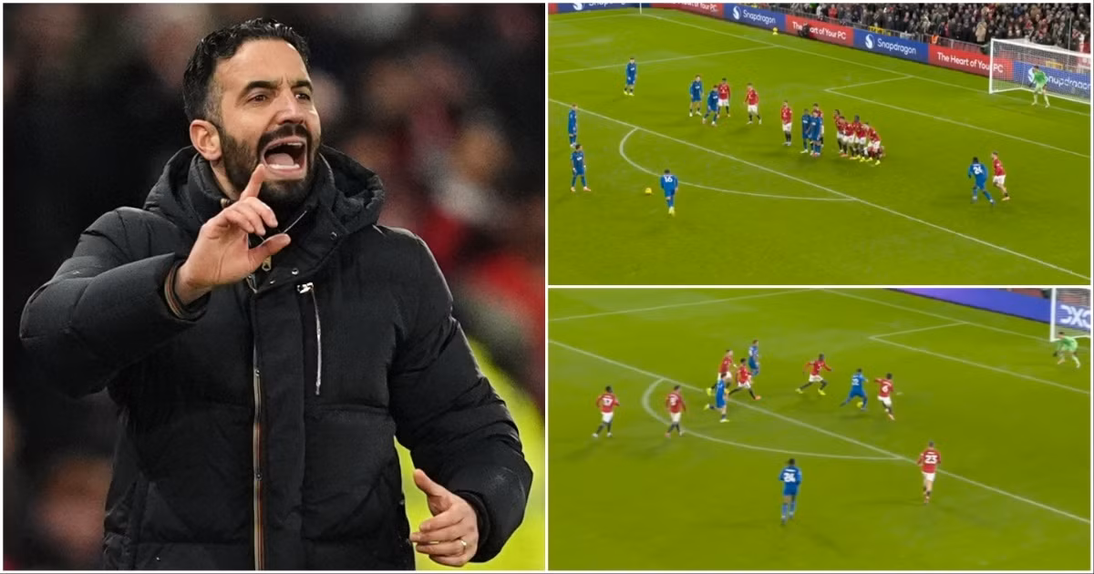 Luke Shaw Must Be Sold After 4/10 Disasterclass