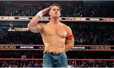 John Cena Breaks Internet With First Instagram Post Since WWE Retirement