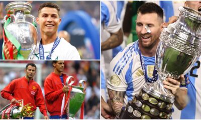 18 Most Decorated Players in Football History Ranked by Trophies Won