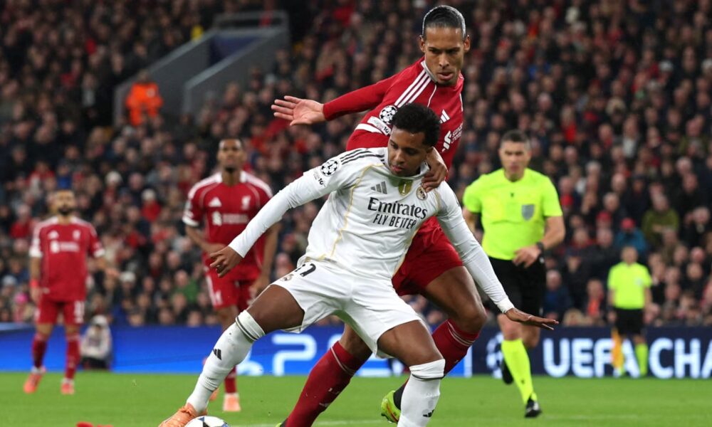 Real Madrid make Rodrygo stance crystal clear to Arsenal as Berta prepares January bid