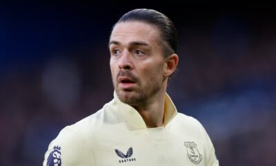 Everton join race to sign a "generational" talent in Jack Grealish repeat