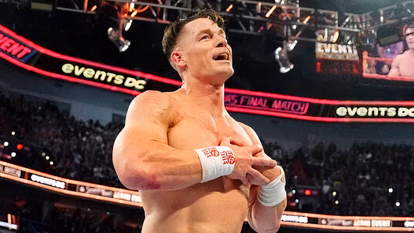 Backstage Reaction to Fan Fury Over John Cena Losing Last Match