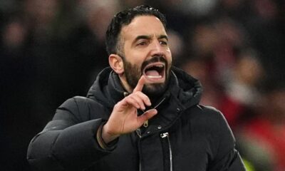 Man Utd Explore January Move for Ruben Neves as Al-Hilal Look to Cash In