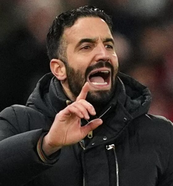 Man Utd Explore January Move for Ruben Neves as Al-Hilal Look to Cash In