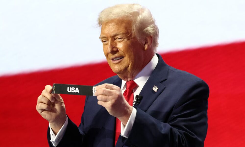 Senegal & Ivory Coast World Cup Fans To Be Hit By Donald Trump Travel Ban