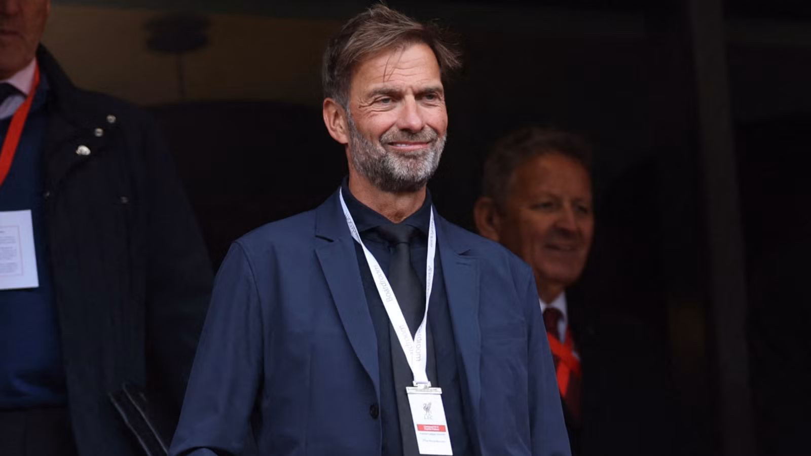 Jurgen Klopp Names His 4 Greatest Managers in Football History