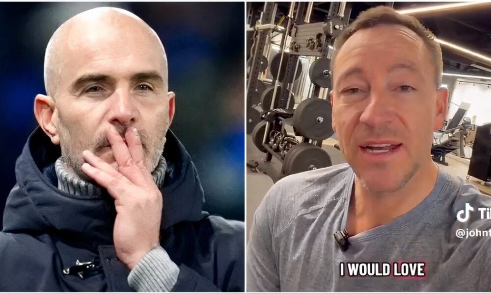 John Terry Urges Chelsea to Sign Thiago Silva to Sort Out Defence