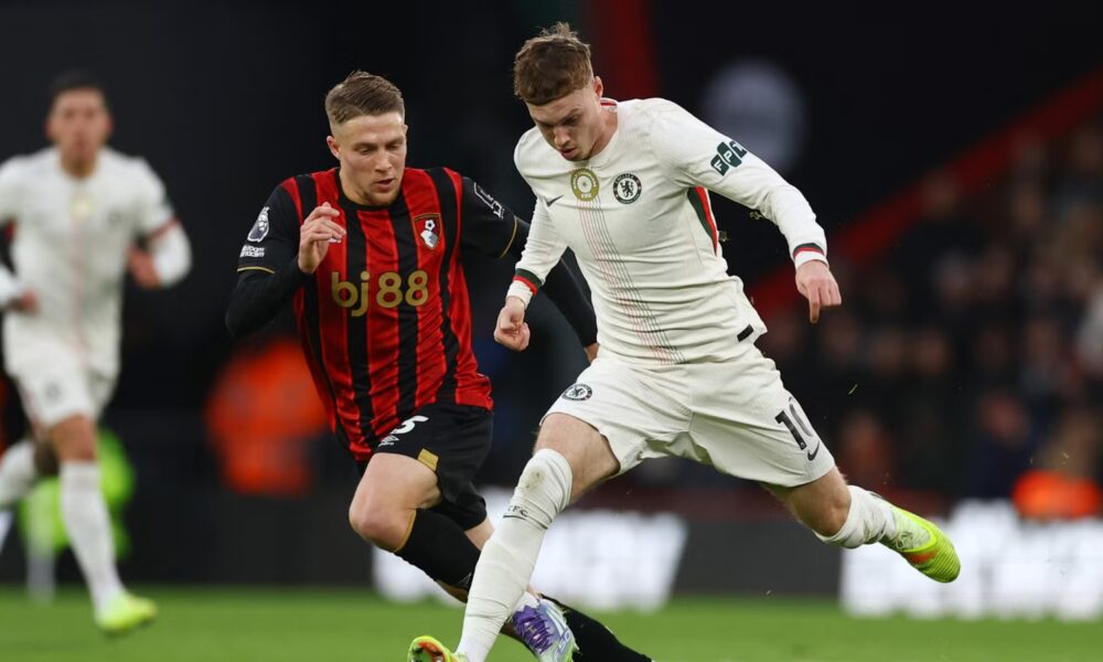 Man Utd now eyeing stunning four-man Bournemouth raid along with Semenyo