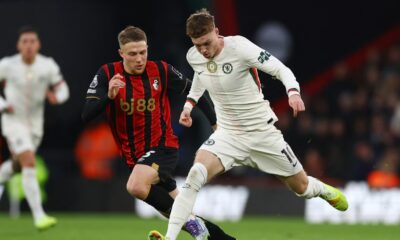 Man Utd now eyeing stunning four-man Bournemouth raid along with Semenyo