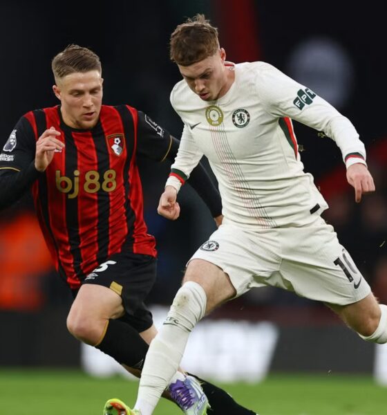 Man Utd now eyeing stunning four-man Bournemouth raid along with Semenyo