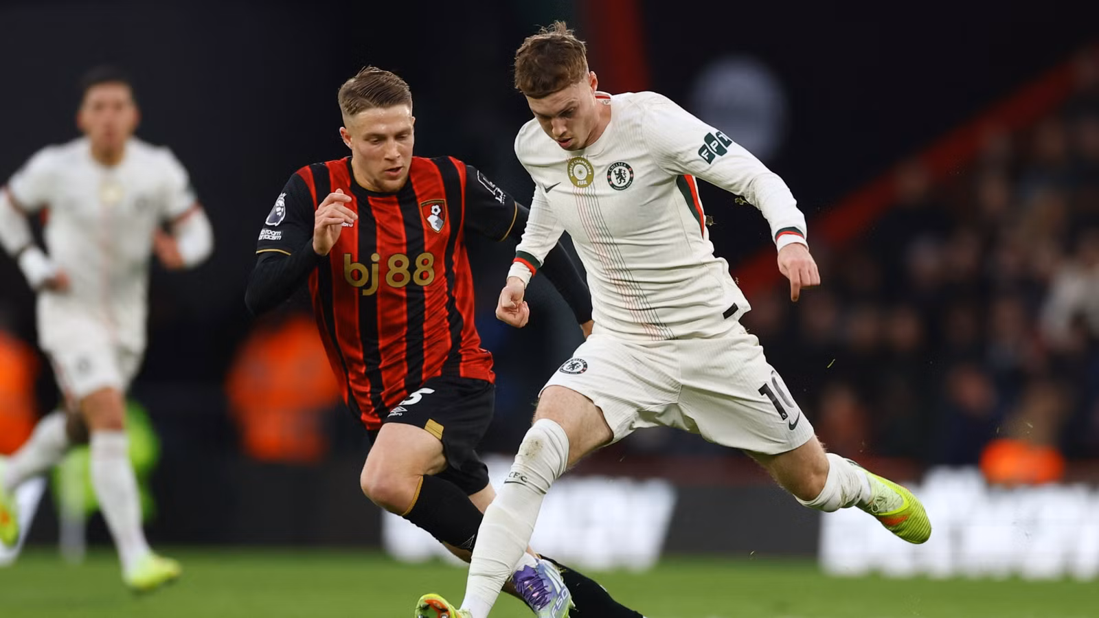 Man Utd now eyeing stunning four-man Bournemouth raid along with Semenyo