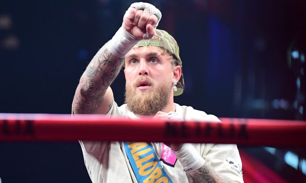 Sparring Partner Reveals All About Problem Child's Camp