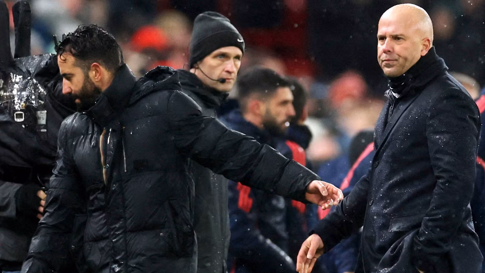 Man Utd Table Bid for Yisa Alao After Liverpool Contact