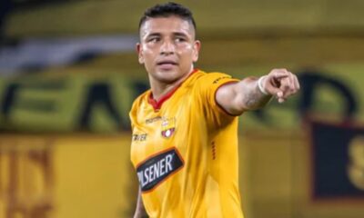 Ecuador International Mario Pineida Killed in Attack Aged 33