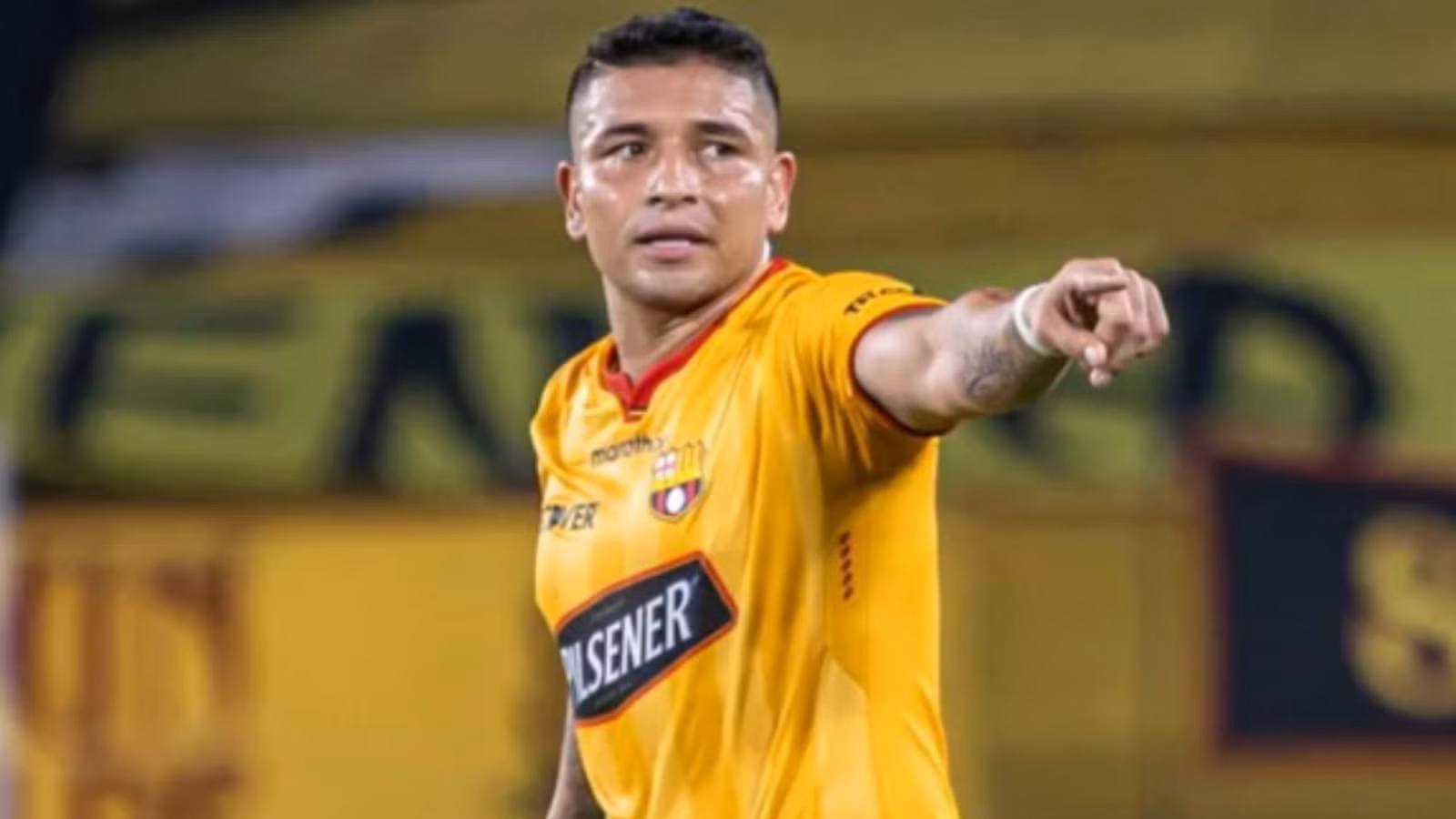 Ecuador International Mario Pineida Killed in Attack Aged 33