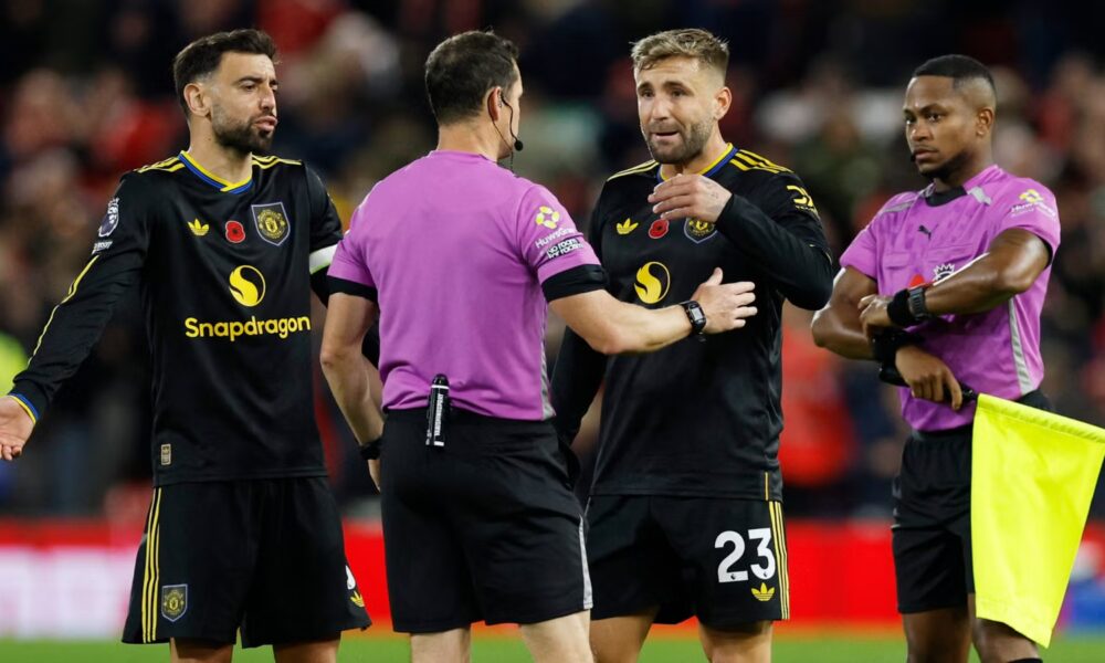 Man Utd Demand Meeting With PGMOL Over Wolves & West Ham Incidents