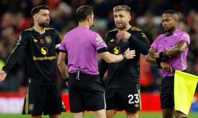 Man Utd Demand Meeting With PGMOL Over Wolves & West Ham Incidents