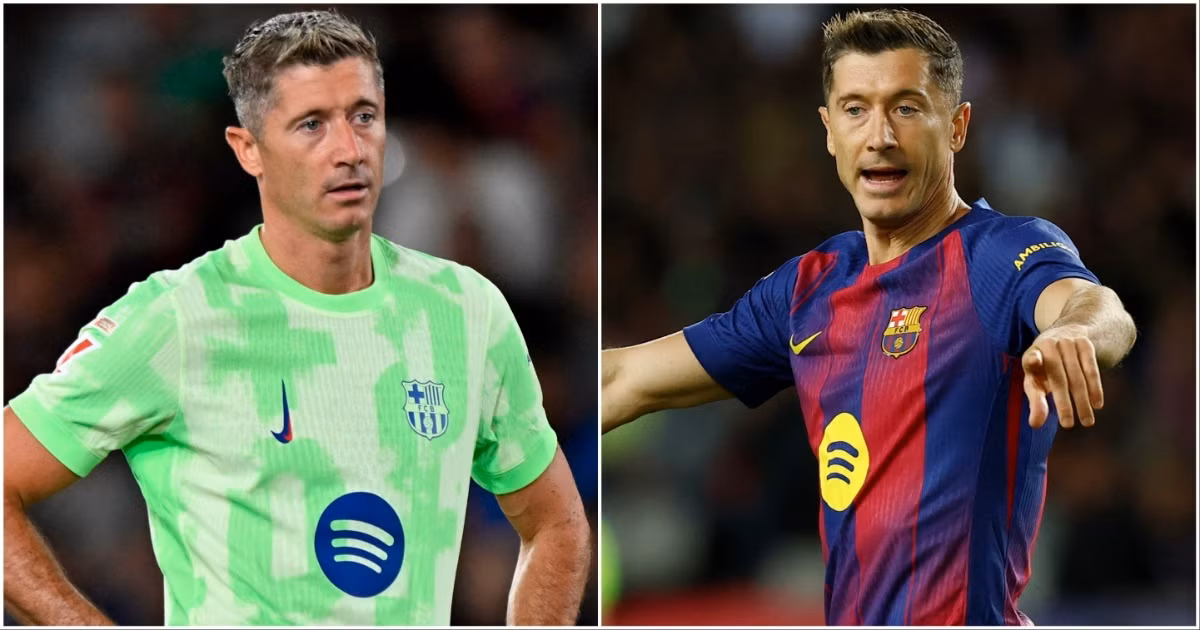 Robert Lewandowski Could Join MLS Side Chicago Fire as Positive Talks Held