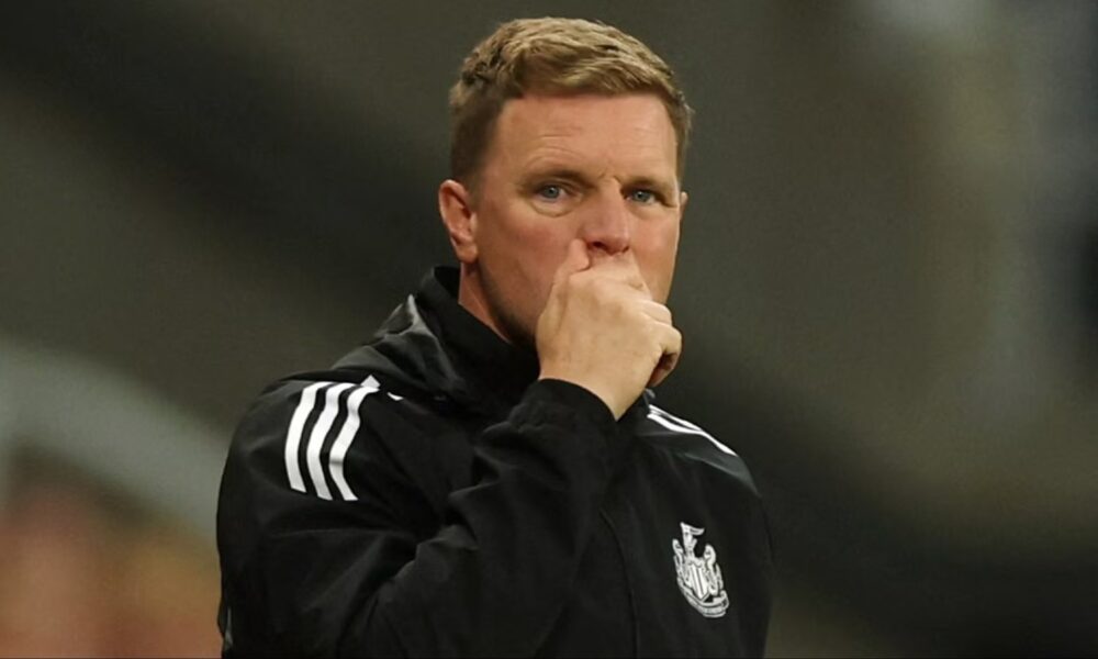 Craig Hope Drops Worrying Tino Livramento Newcastle Contract Update