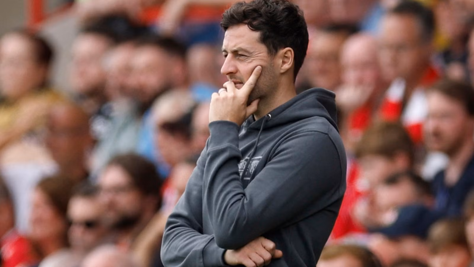 West Brom could replace Mason with "elite" manager