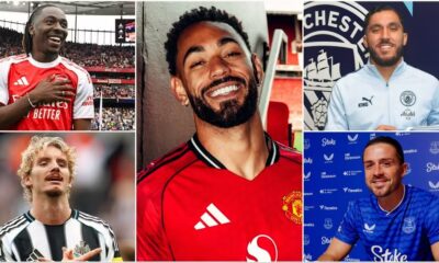 20 Best Signings of 2025-26 Season Based on Stats