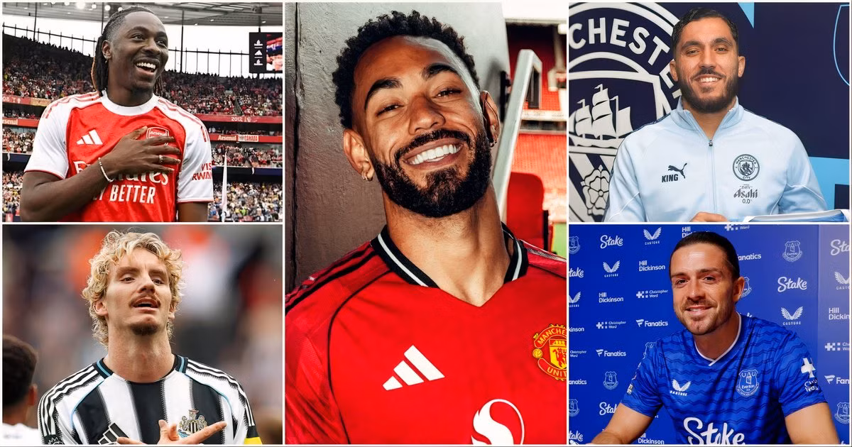 20 Best Signings of 2025-26 Season Based on Stats