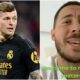 Eden Hazard's Response to Toni Kroos Saying He 'Let His Career Die'
