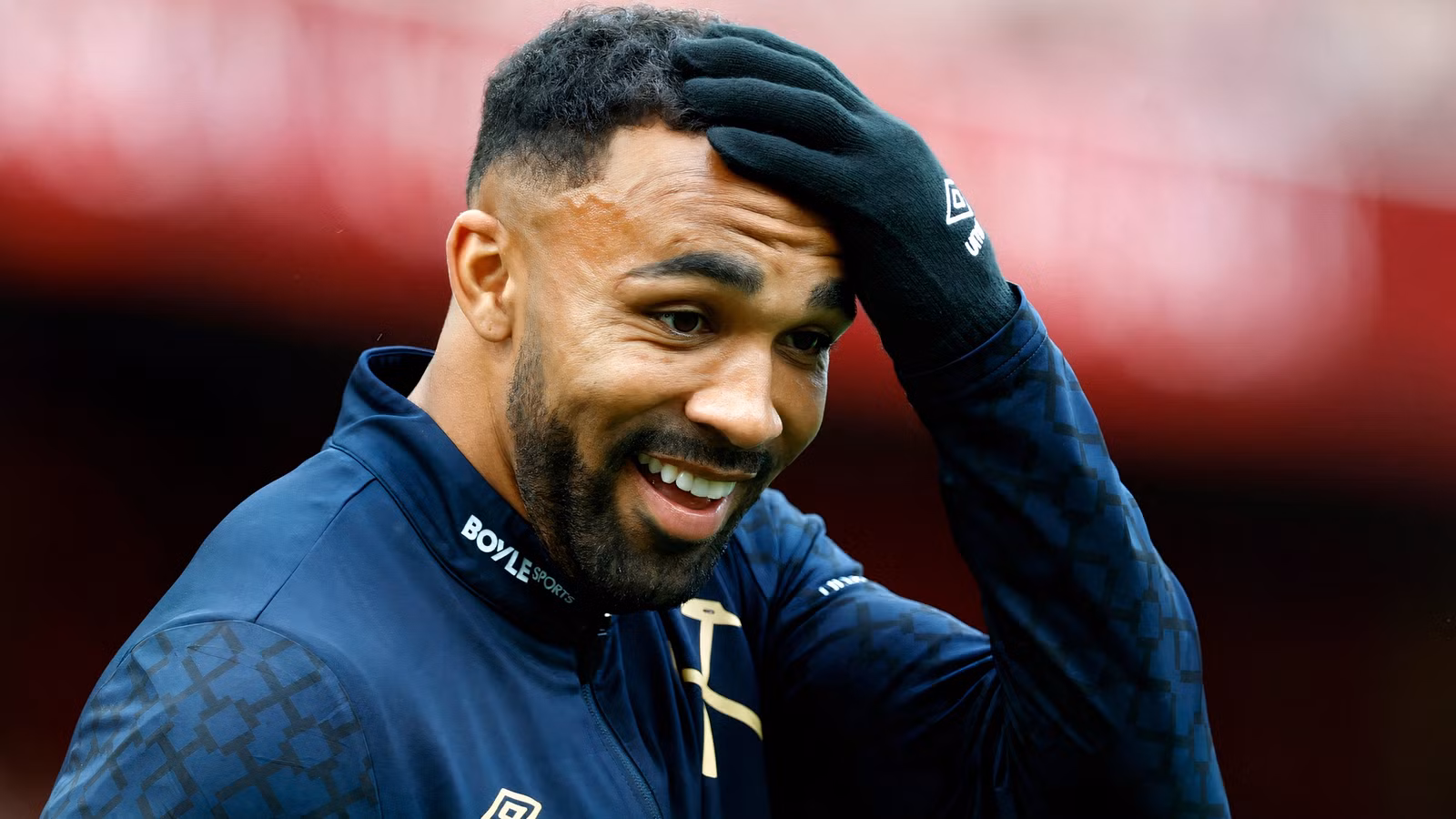 West Ham in race to sign "one of Europe's most in form CFs"