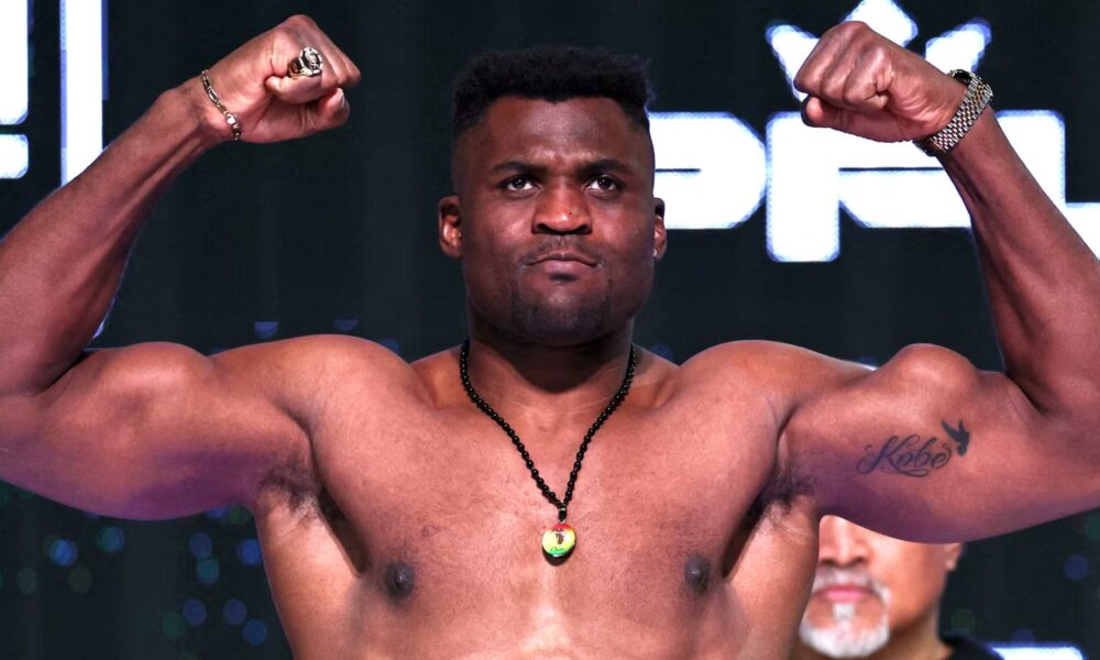 Francis Ngannou's Next Fight is Clear After Dana White BLOCKS UFC Return
